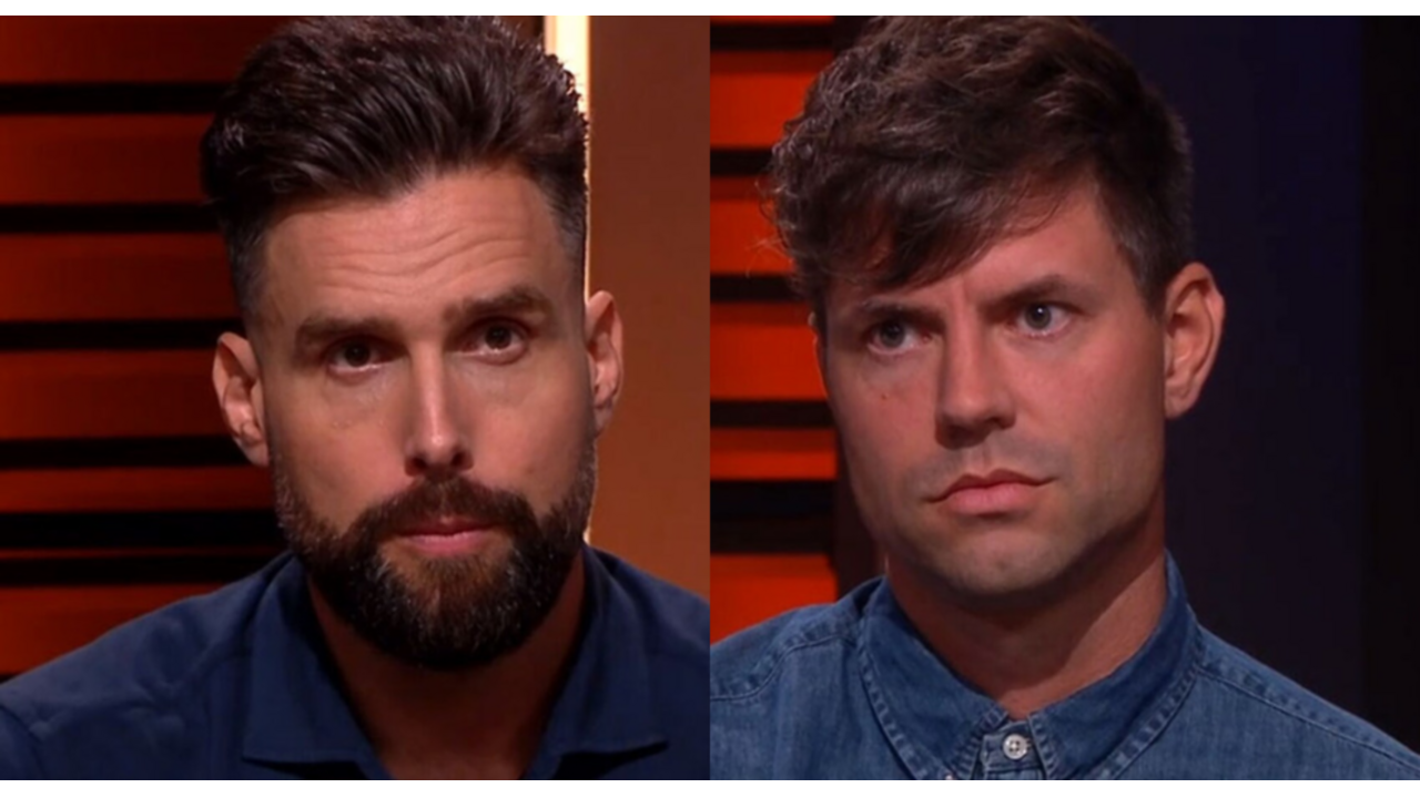 Illustratie voor: Kijkers trekken verhaal Nick en Simon in twijfel: ‘Stoom komt uit zijn oren’