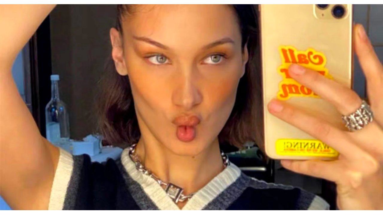 Bella Hadid
