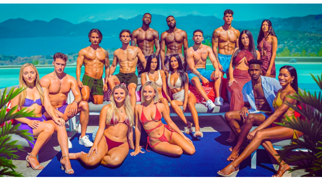 datingshow nieuw
