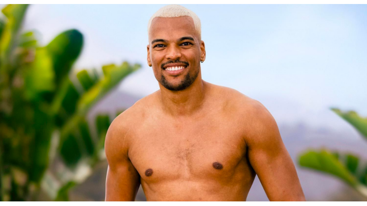 Temptation Islands Joop nieuwe vriendin