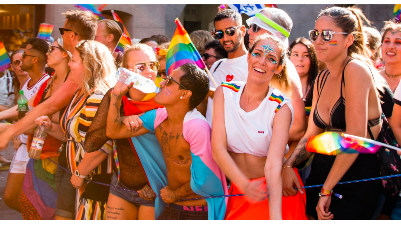 Pride Amsterdam