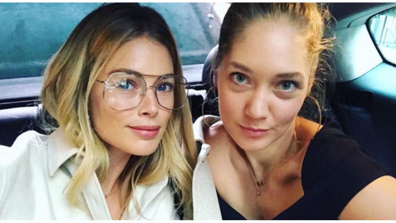 Rens en Doutzen Kroes