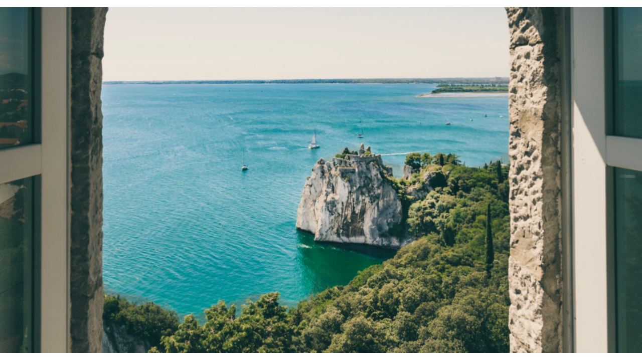 eiland Sardinië