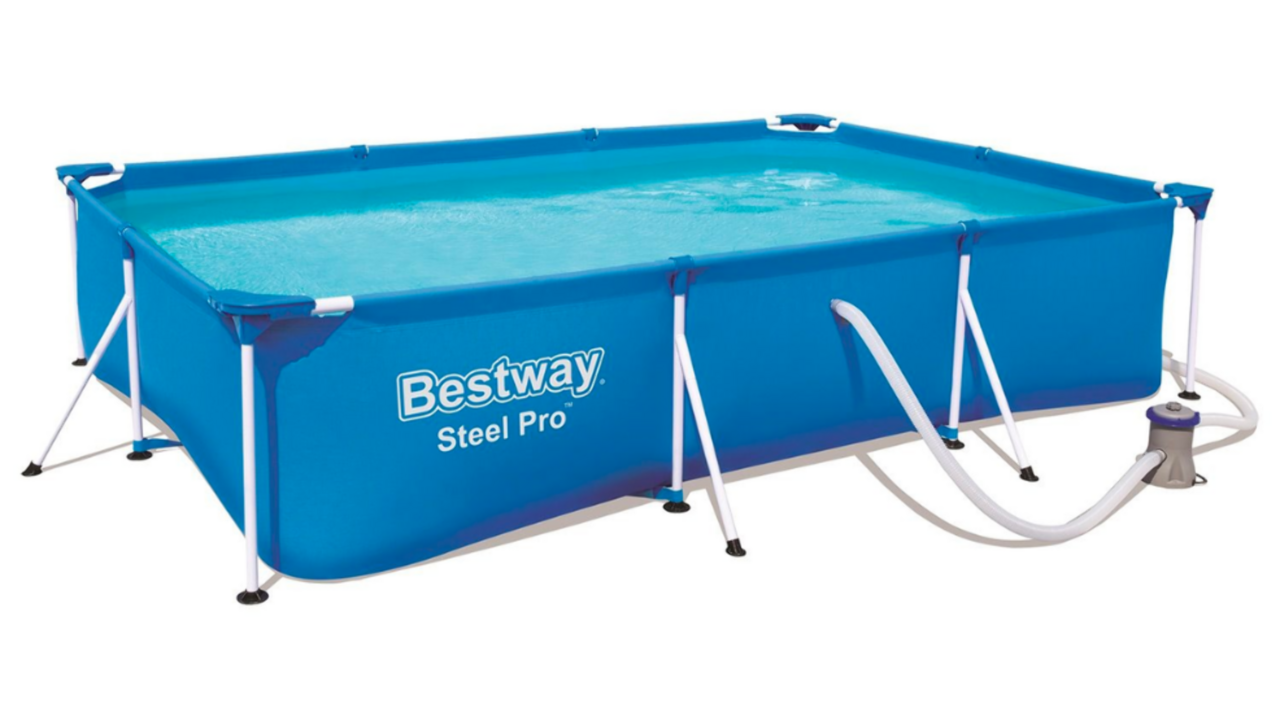 zwembad tuin poolparty Lidl