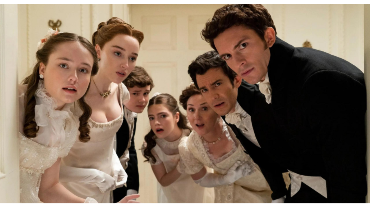 Nieuwe Netflix serie The Empress