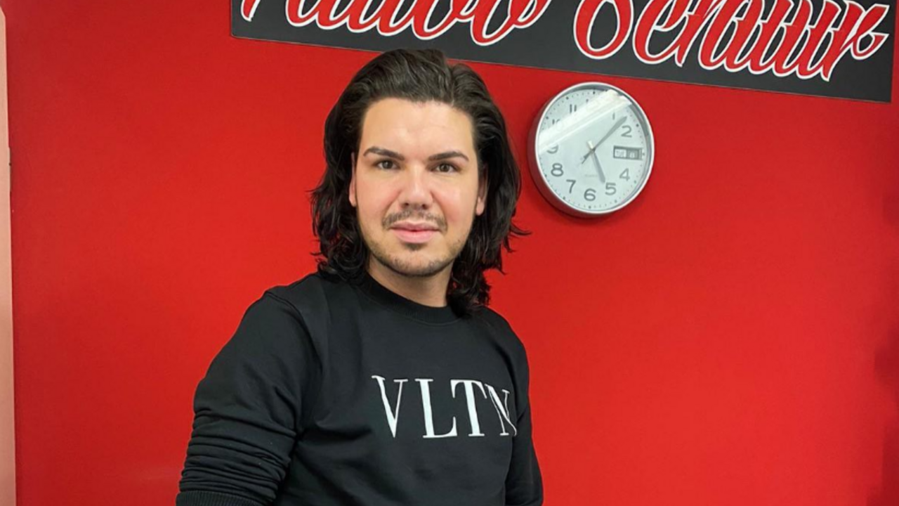 Roy Donders vader