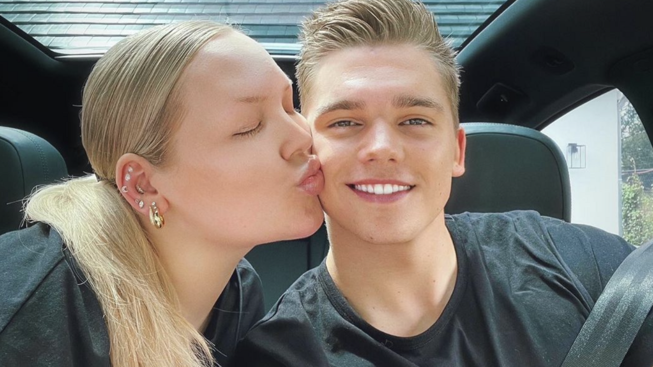 Illustratie voor: Dit is de nieuwe achternaam van Nikkie de Jager na haar wedding