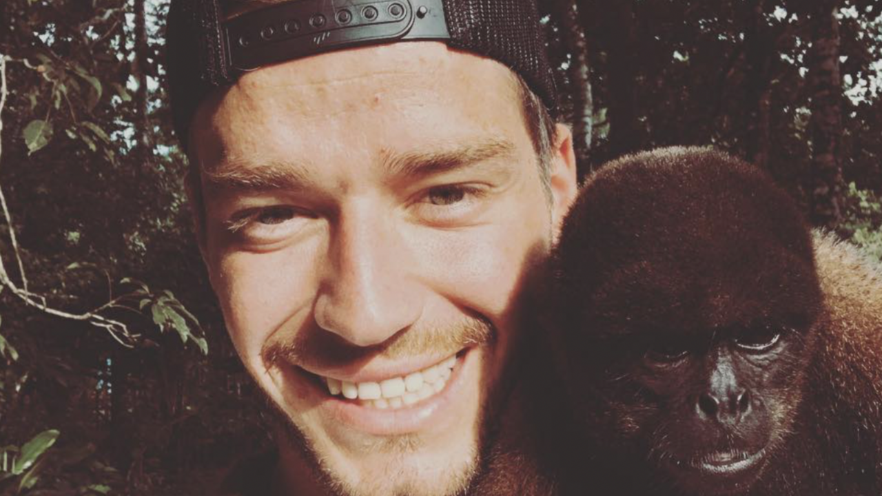 Illustratie voor: Foto: zo zag Jesse uit MAFS er in zijn tienerjaren uit
