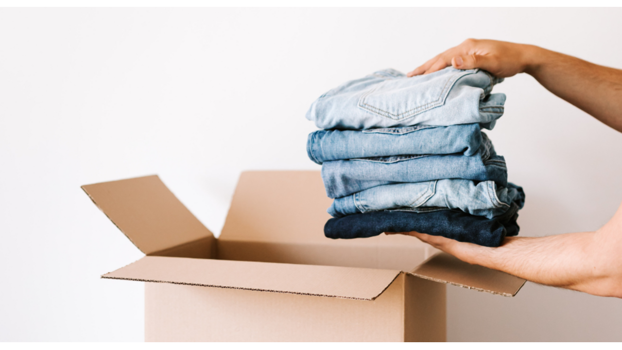 Snel kleding verkopen op Vinted