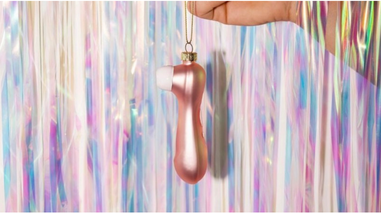 Satisfyer kerstboom