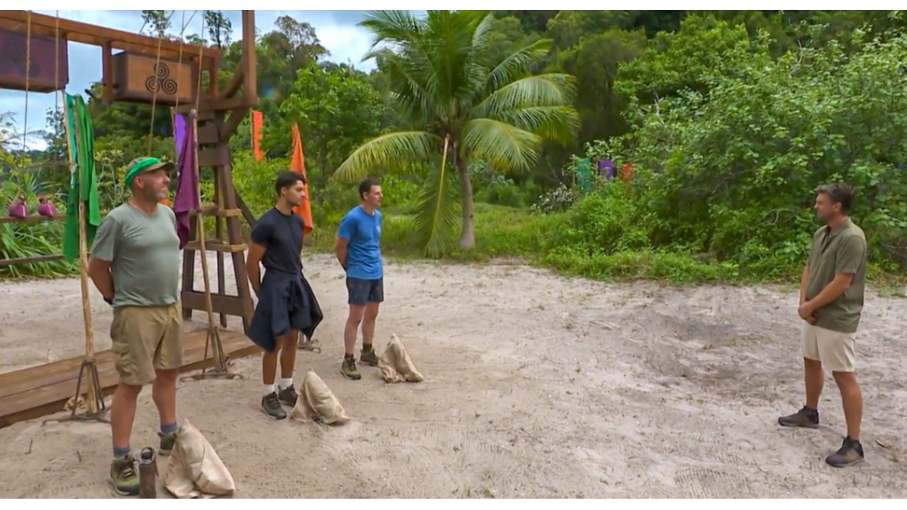 Mensen gespot Expeditie Robinson