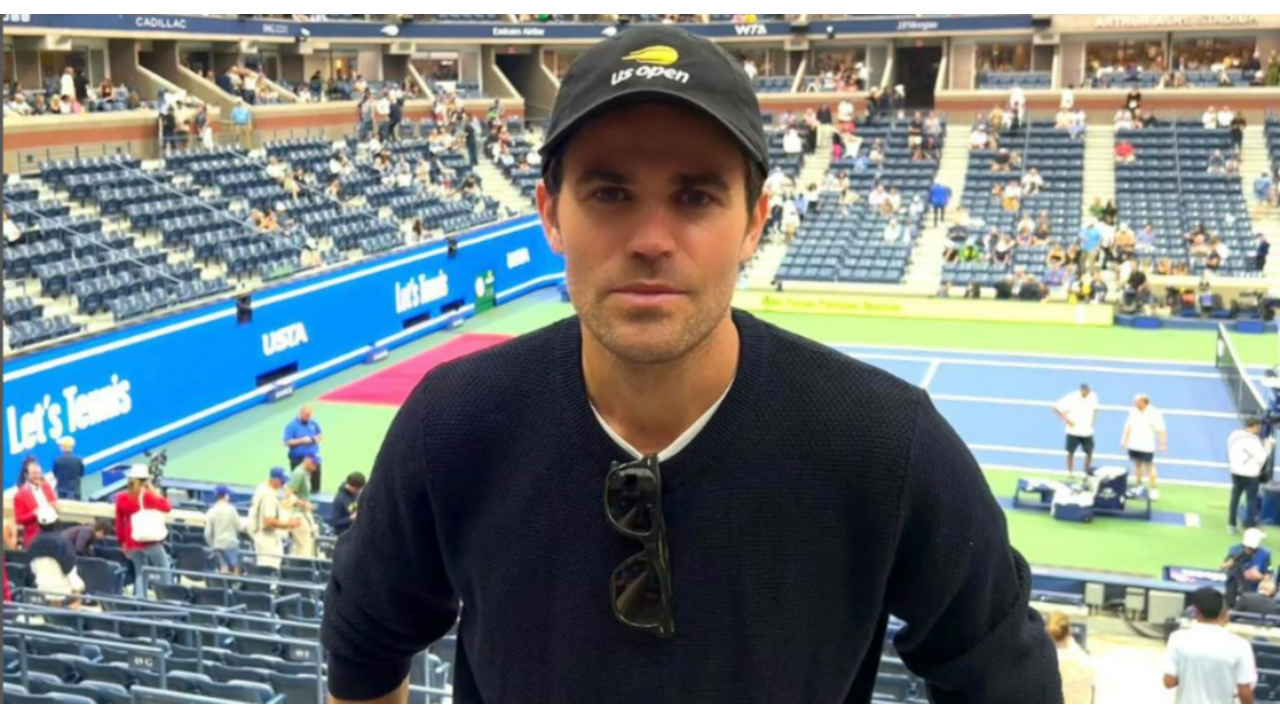 Paul Wesley gaat scheiden