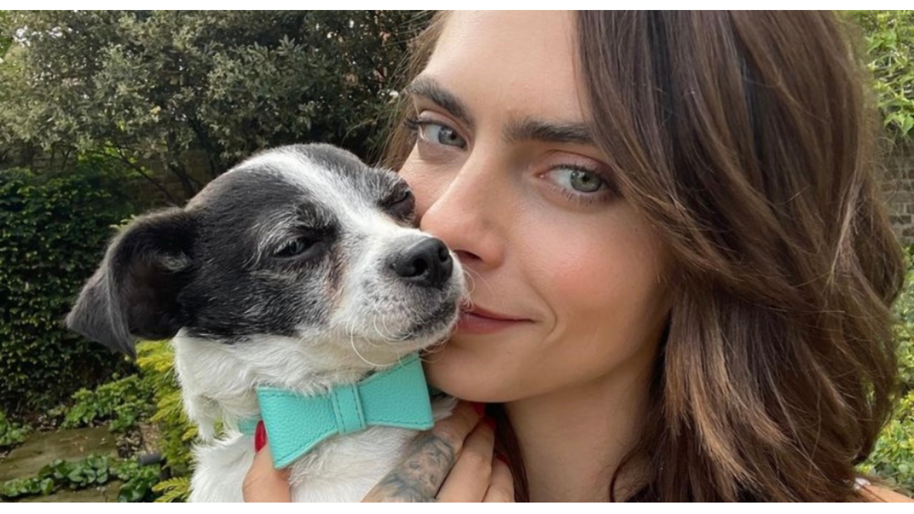 Cara Delevingne drugs