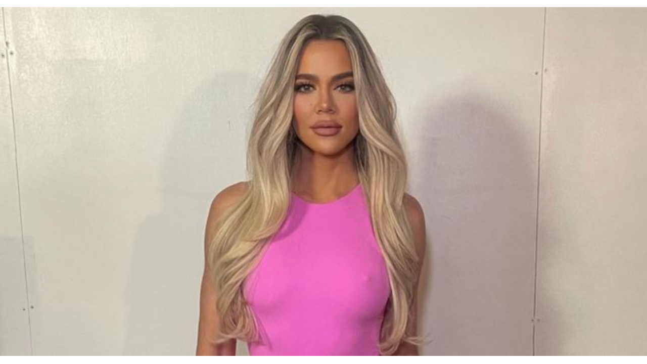 Khloé Kardashian zoontje