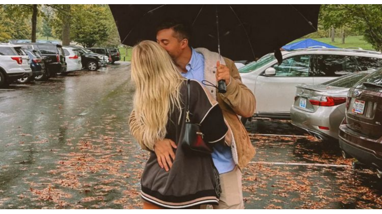 Sterrenbeelden liefde