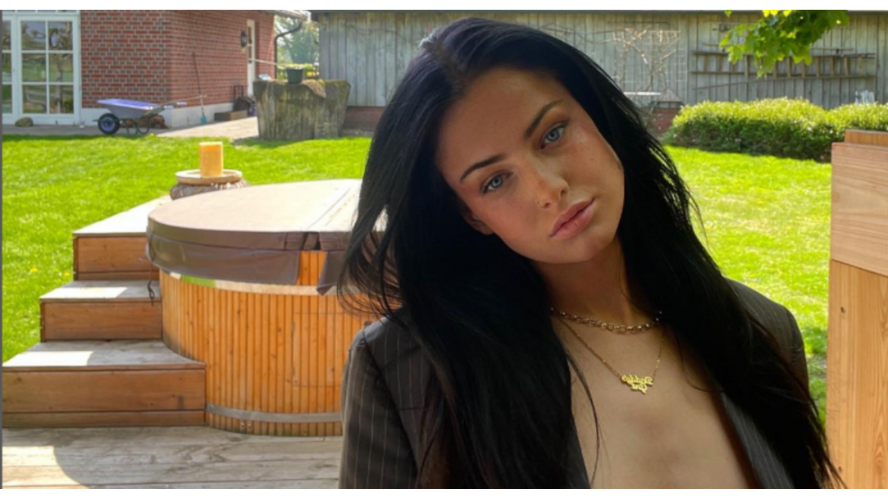 HNTM Lando bleached brows