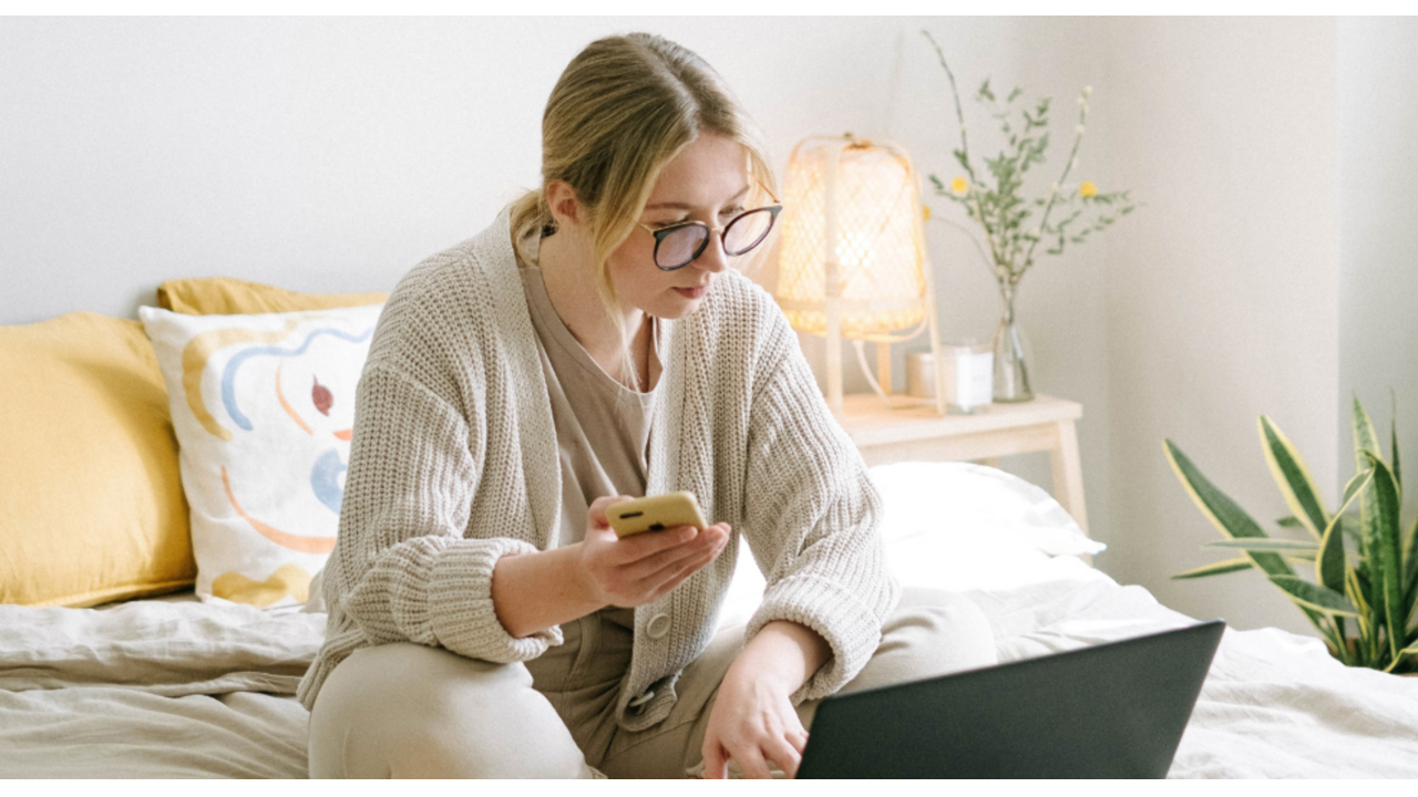 Vrouw viraal LinkedIn bericht