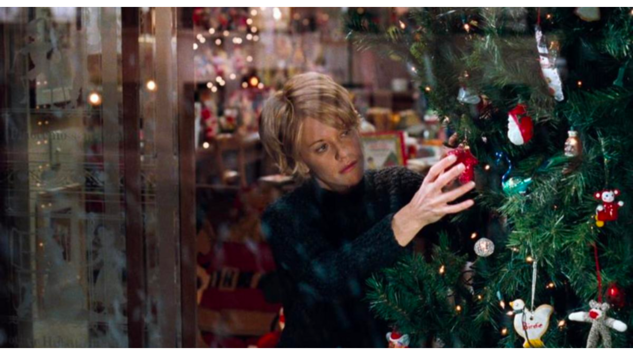 kerst film netflix