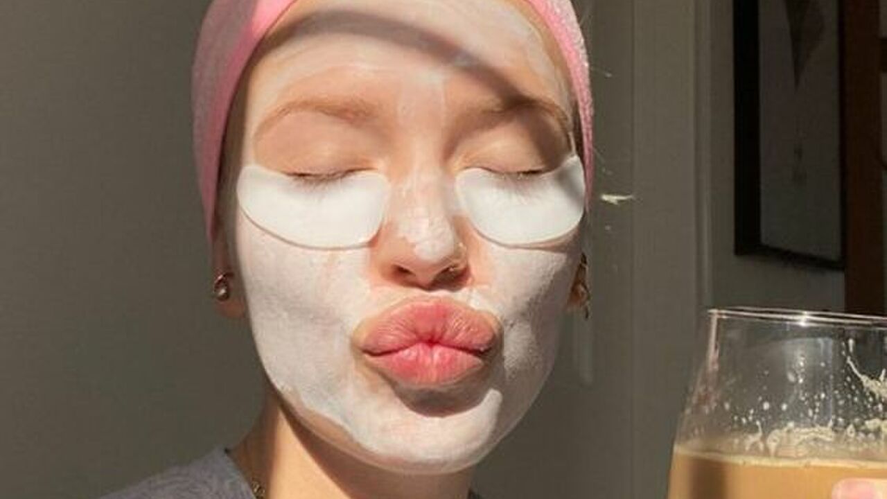 Illustratie voor: DIY: zo maak je zelf eye pads om wallen te verminderen