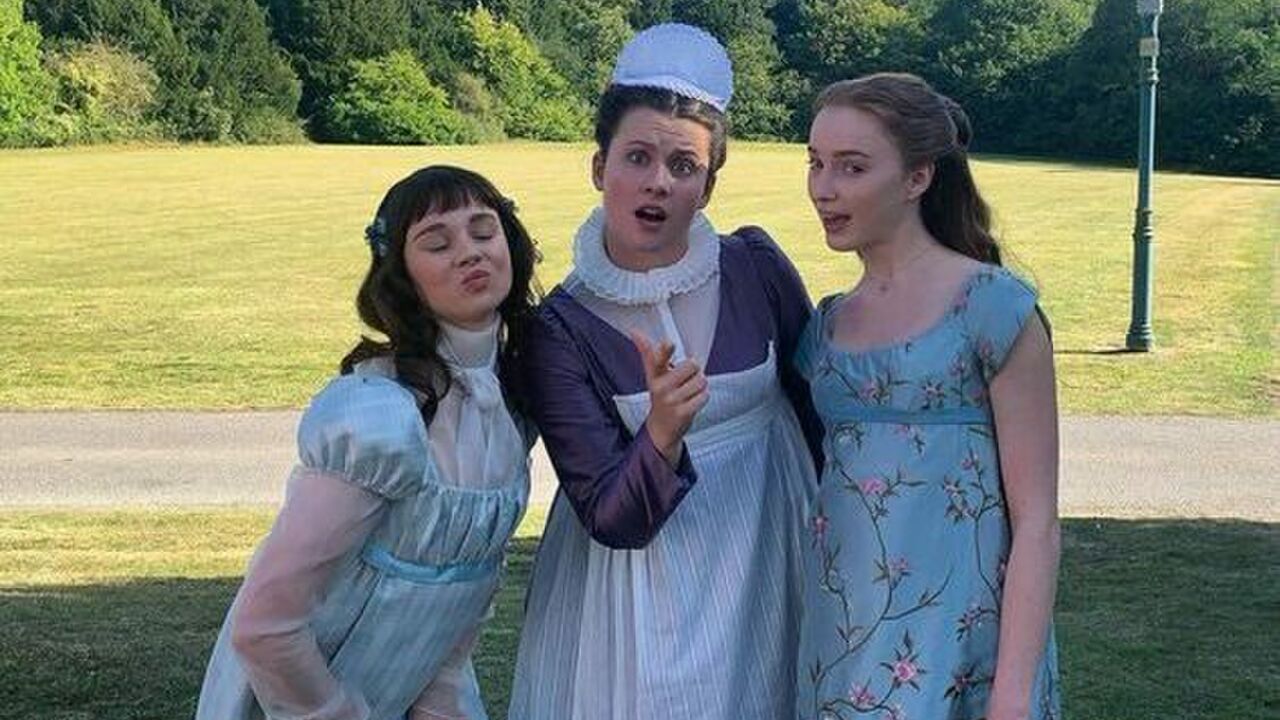 Illustratie voor: Zien: dit is de trailer van de spin-off van Bridgerton met Queen Charlotte