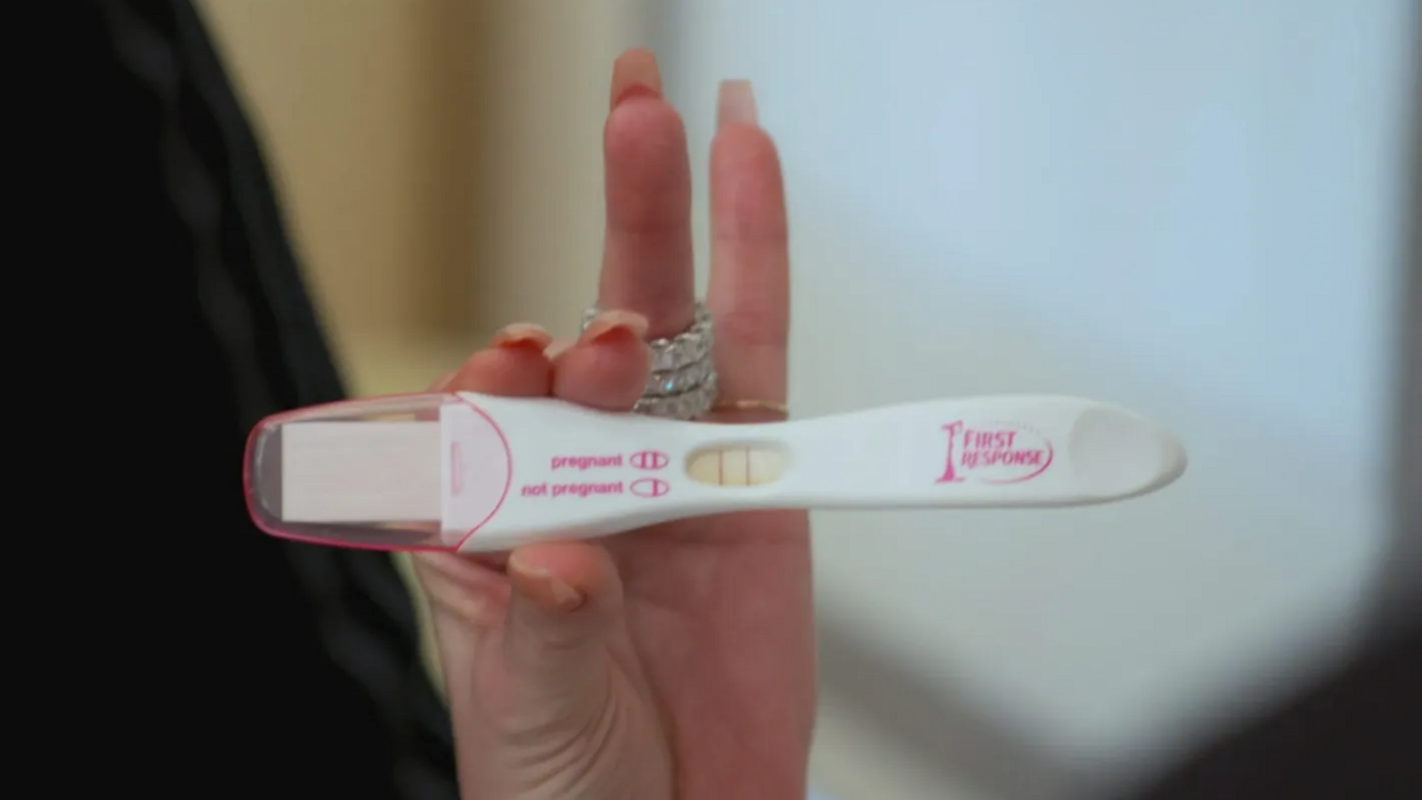 zwanger menstruatie