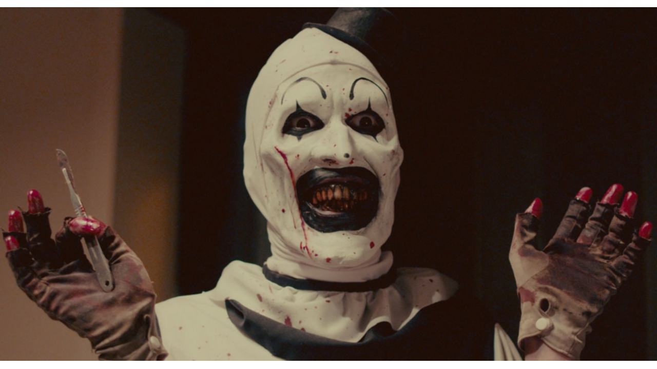 Terrifier 2 Eng horrorfilm