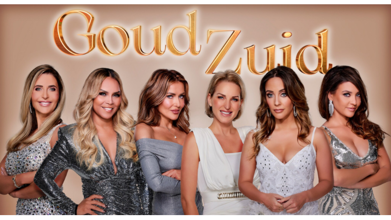 Goud Zuid The Real Housewives of Amsterdam nieuw SBS6