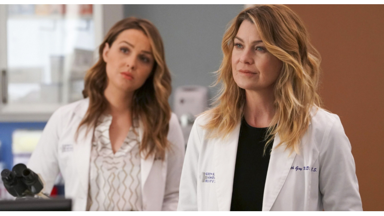 Grey's Anatomy spin-off