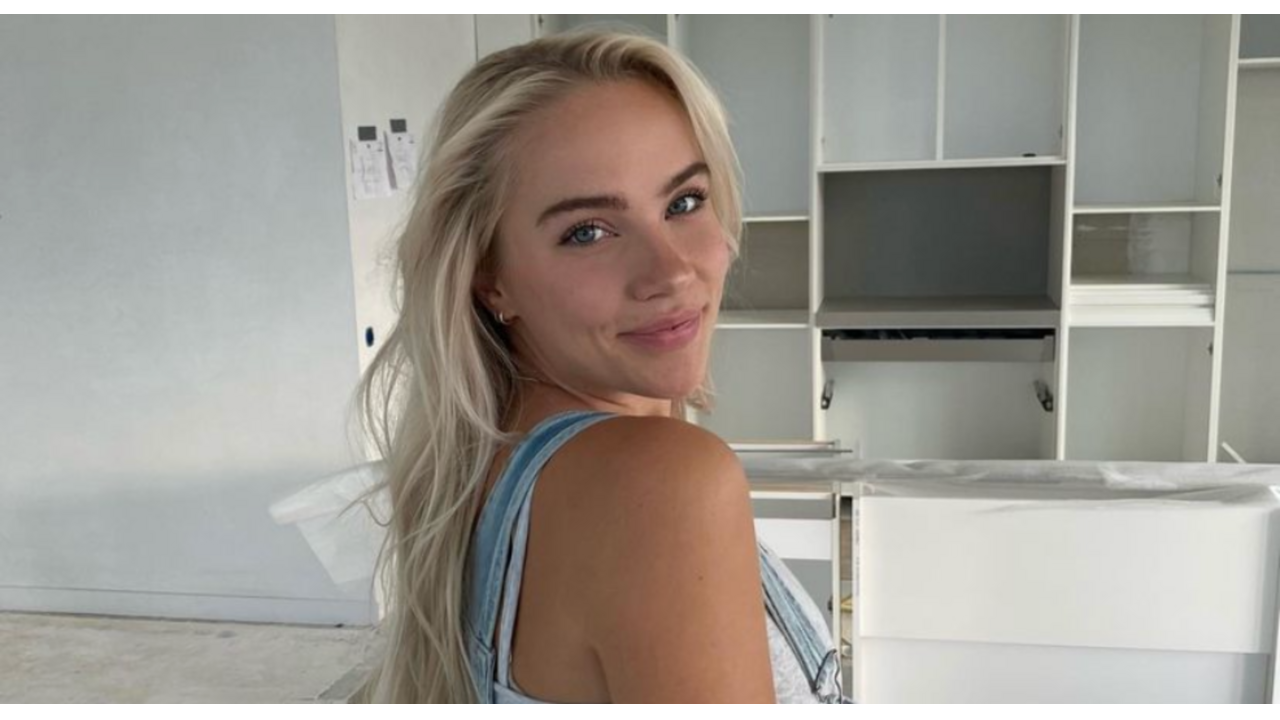 Juultje Tieleman bleached brows wenbrauwen blonderen