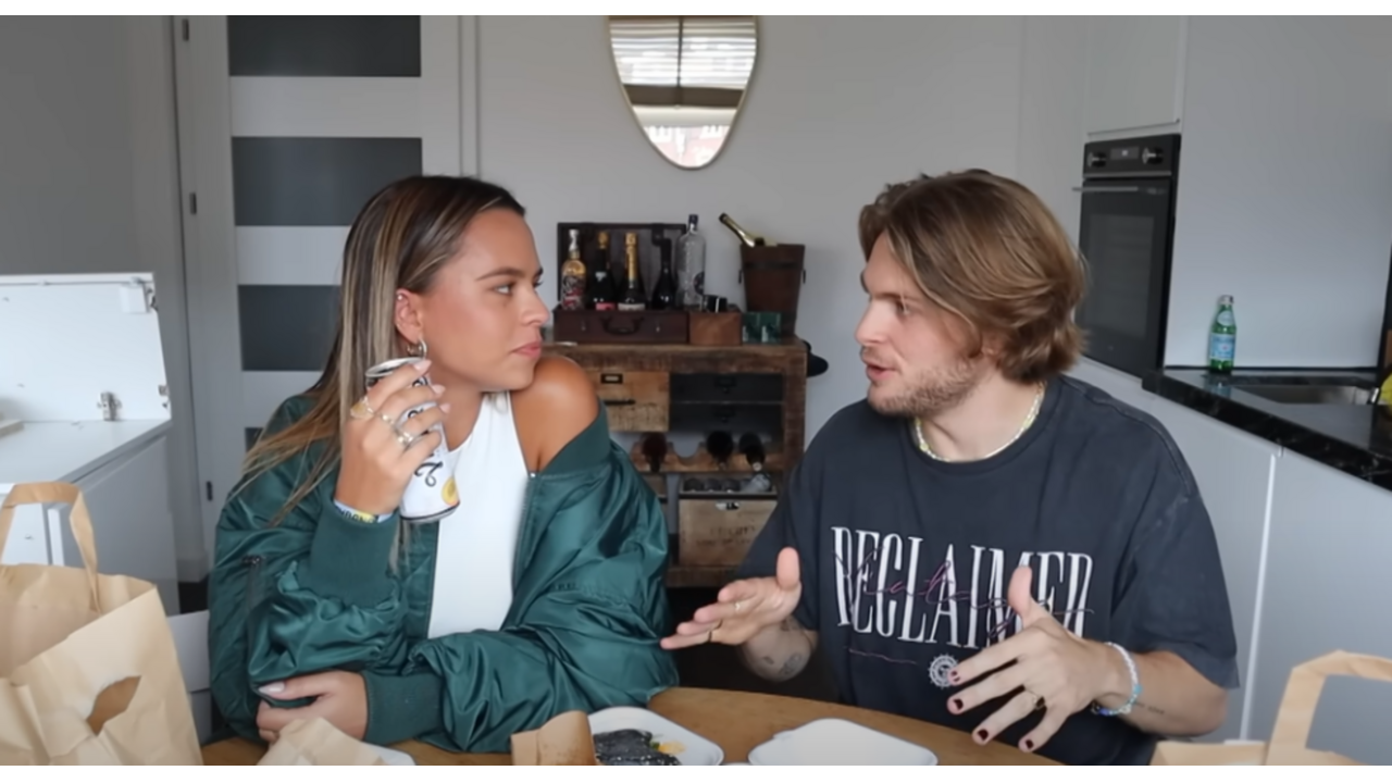 Rijk Hofman en Indigo relatie