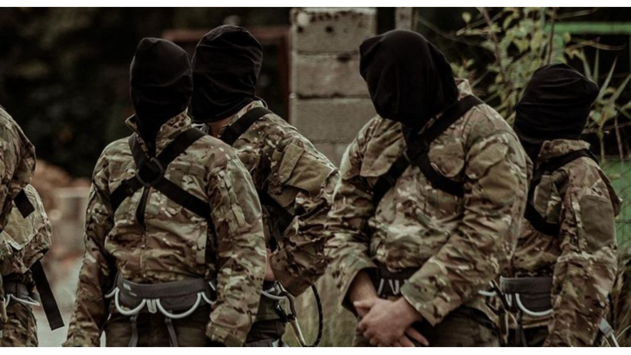 Special Forces VIPS deelnemers