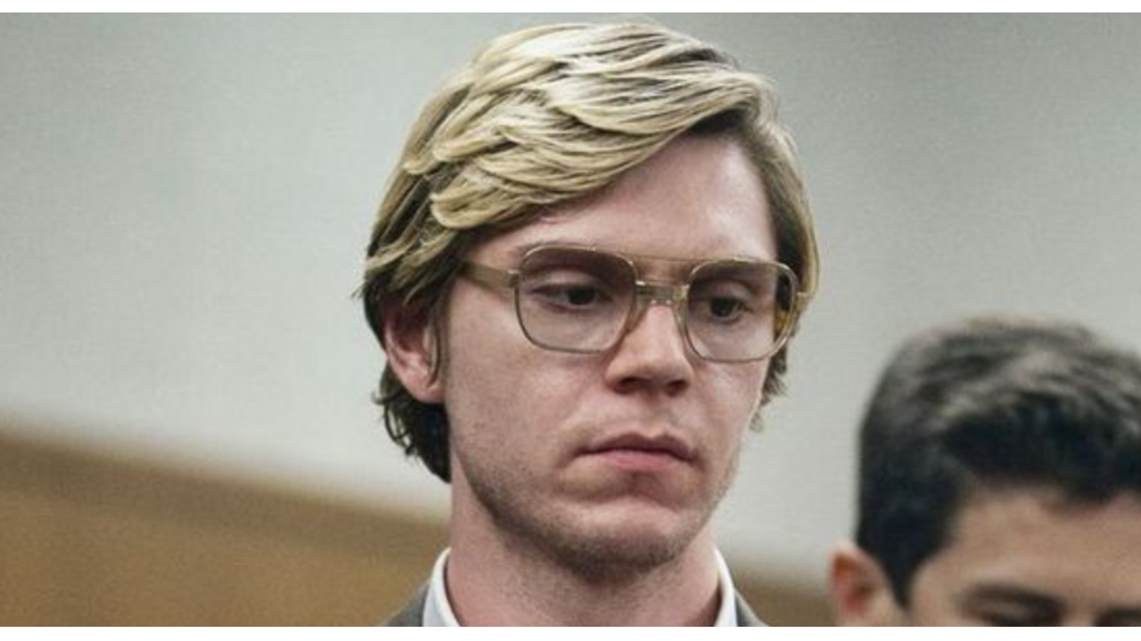 Jeffrey Dahmer look a like