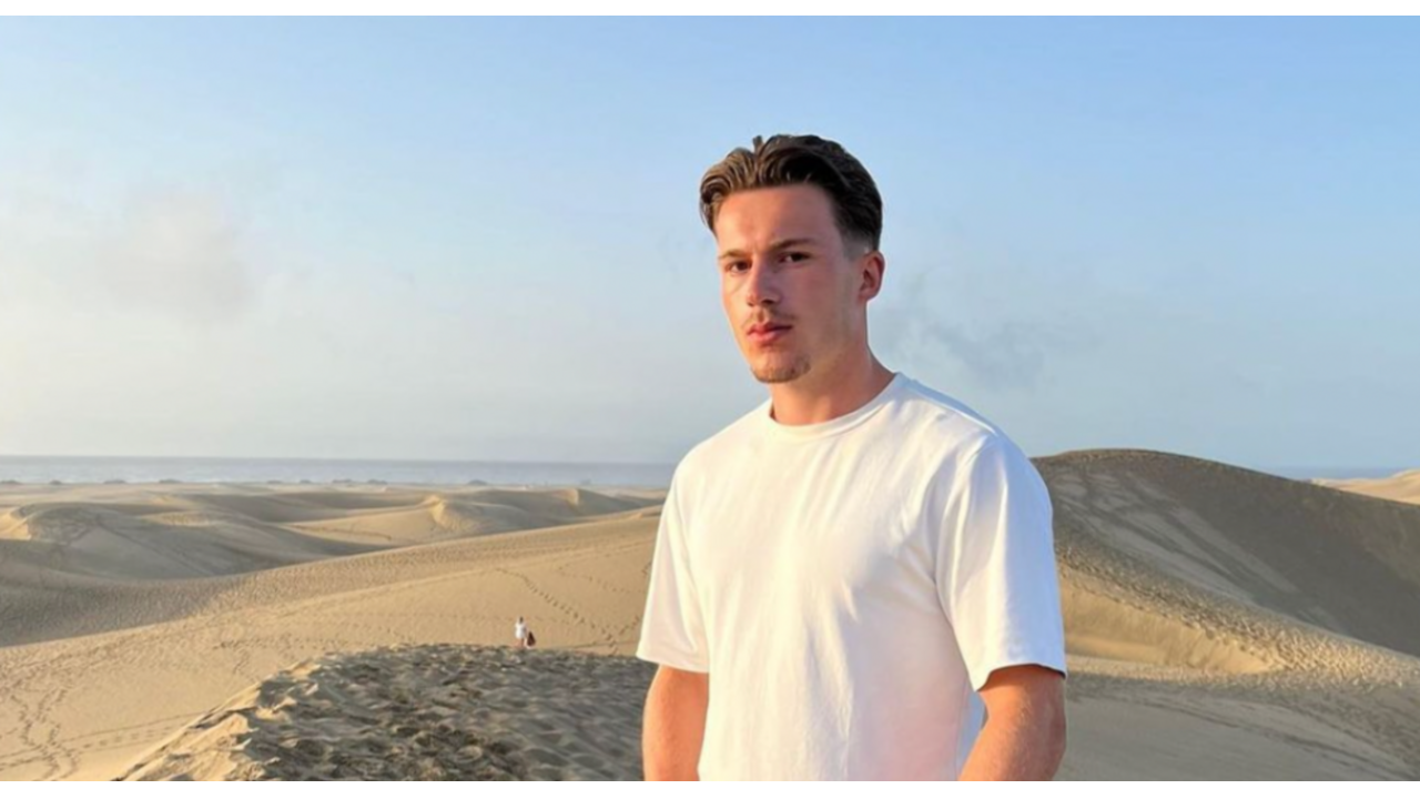 Merijn relatie Islander