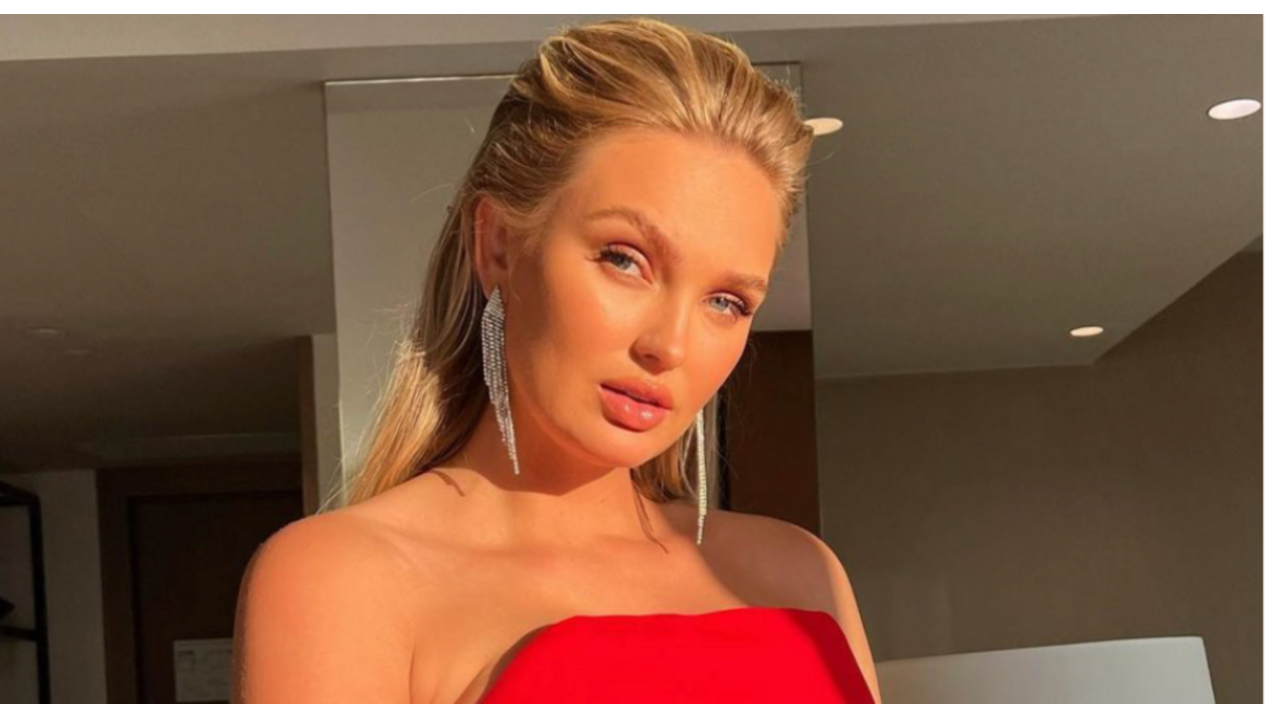 Romee strijd zwanger