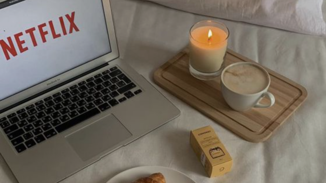 als eerst op Netflix