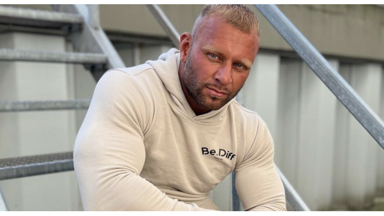 René Temptation Island bodybuilder