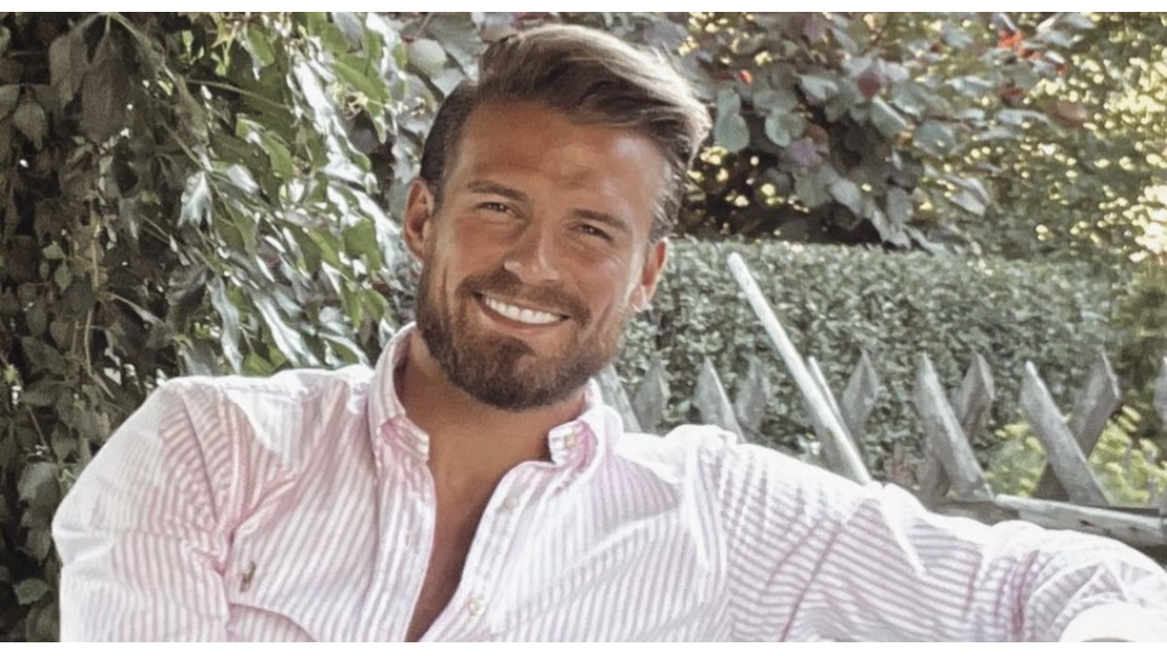 look-a-like David Beckham