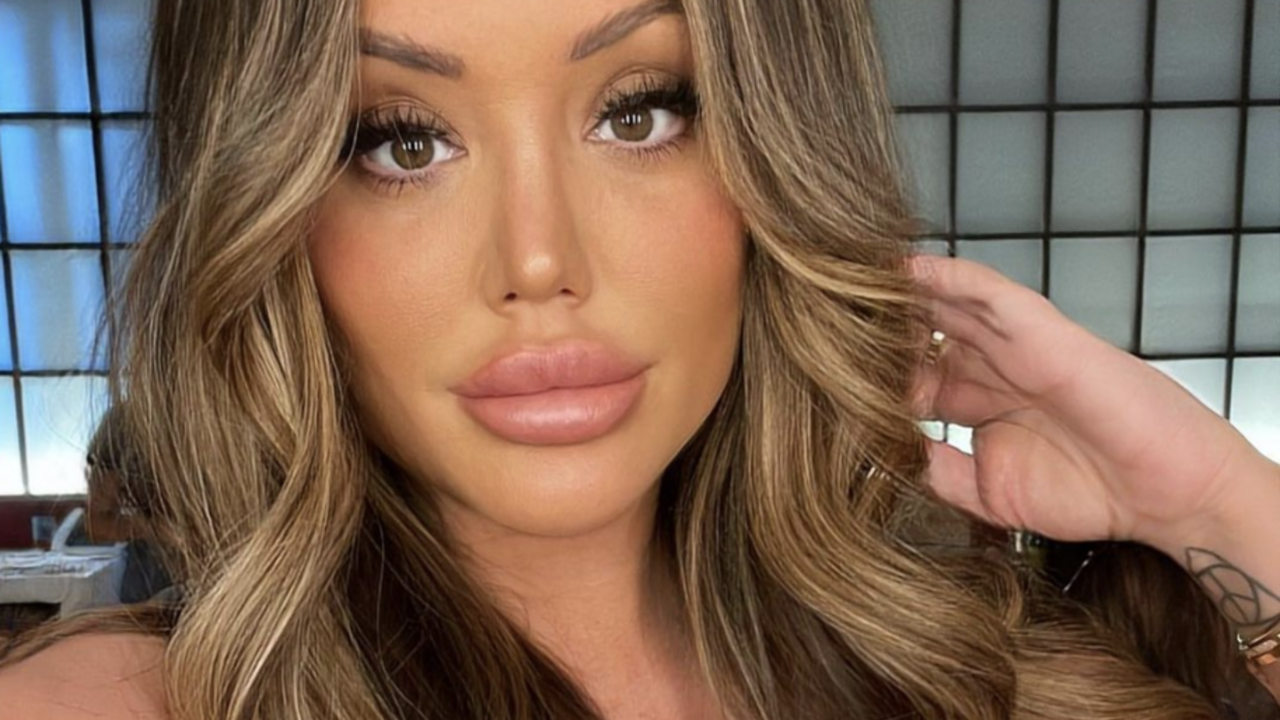 charlotte crosby