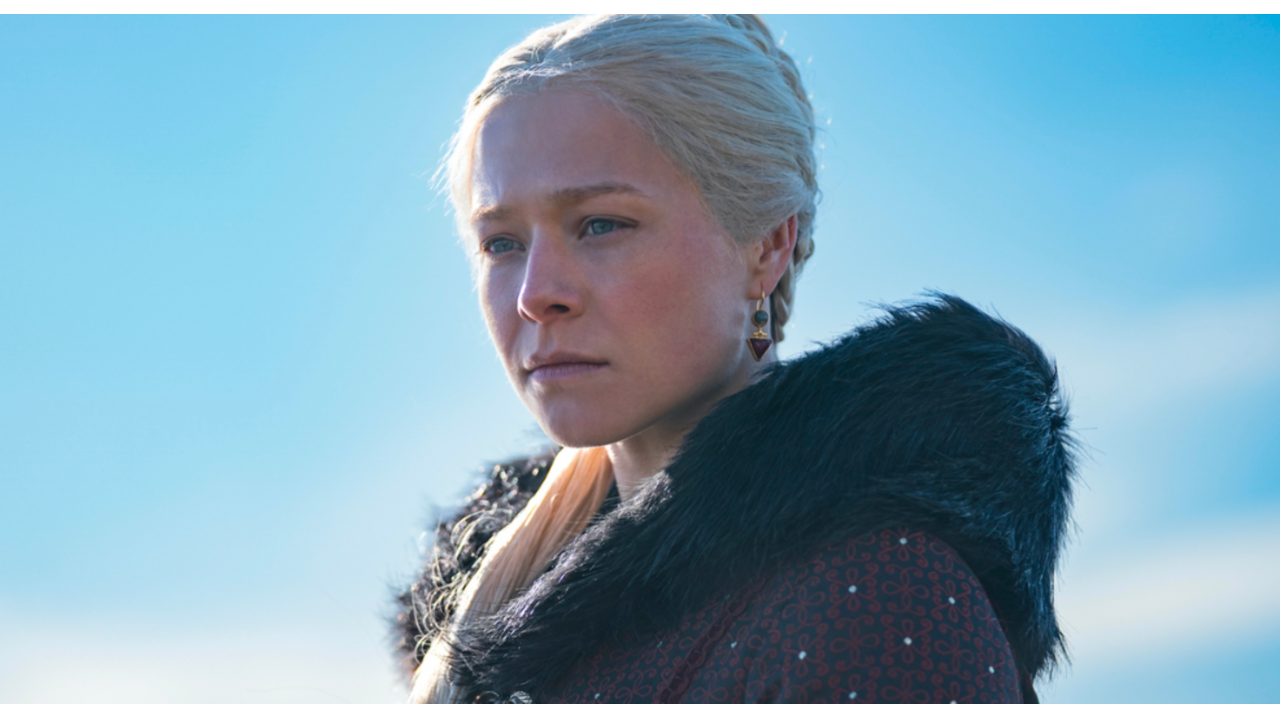 hbo max series house of the dragon