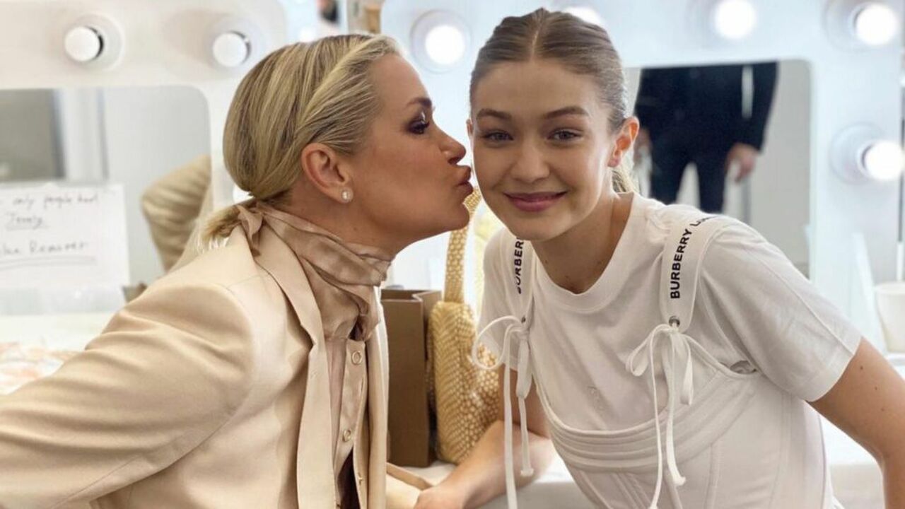 Yolanda Hadid