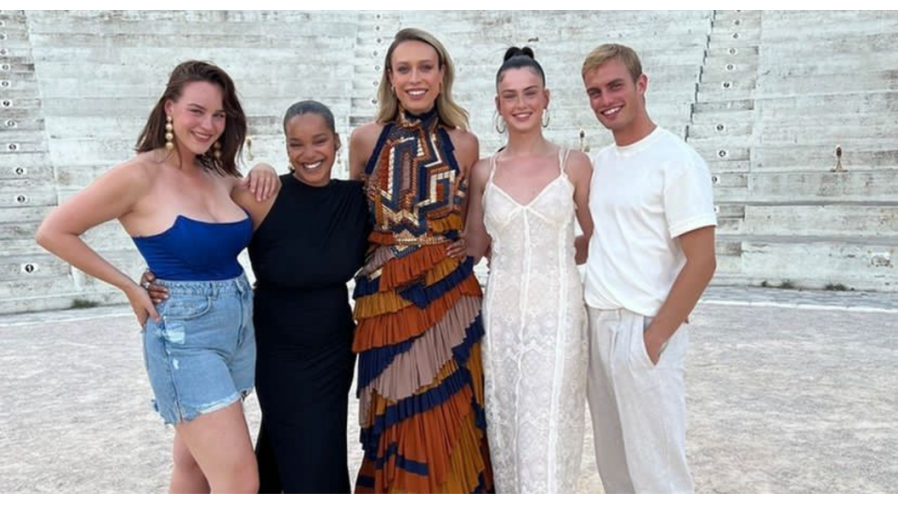 Holland's Next Top Model finale winnaar