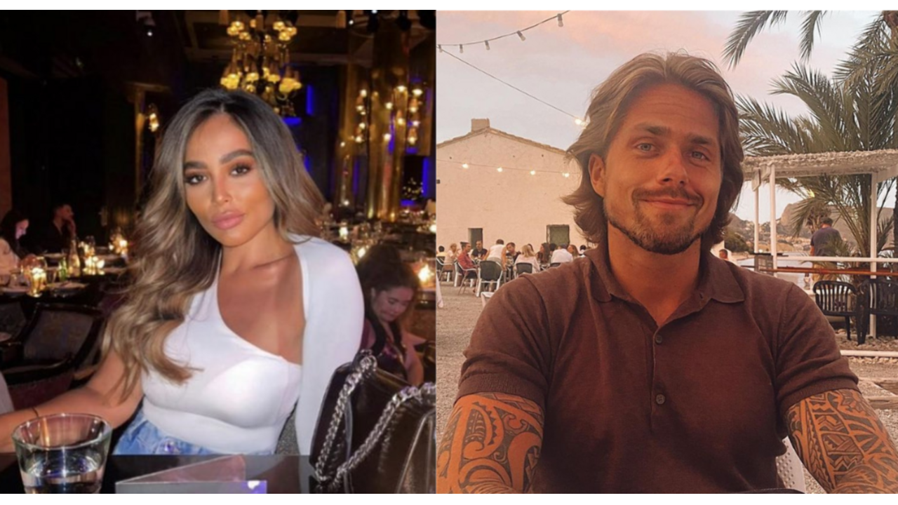 Sarah Salah André Hazes relatie breuk