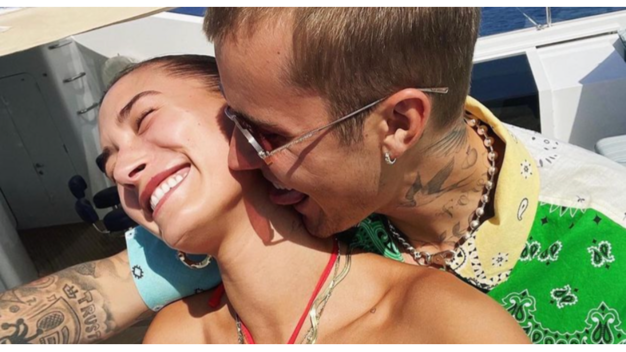 Hailey en Justin Bieber baby kind familielid