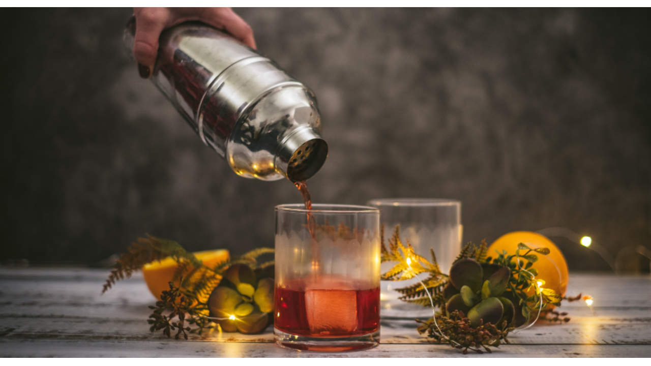 TikTok negroni sbagliato maken