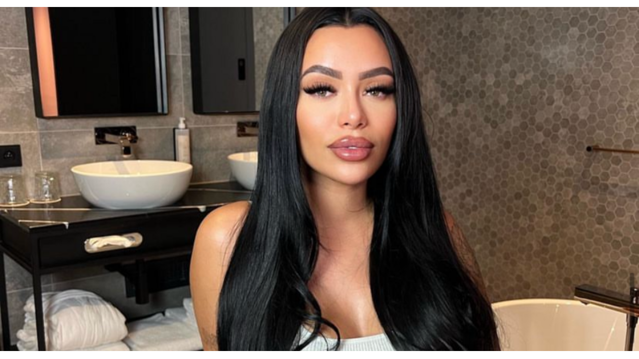 Yasmine Pierards Temptation Island getrouwd