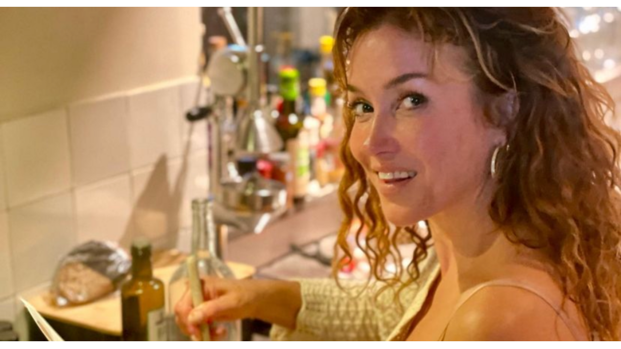Katja Schuurman naakt