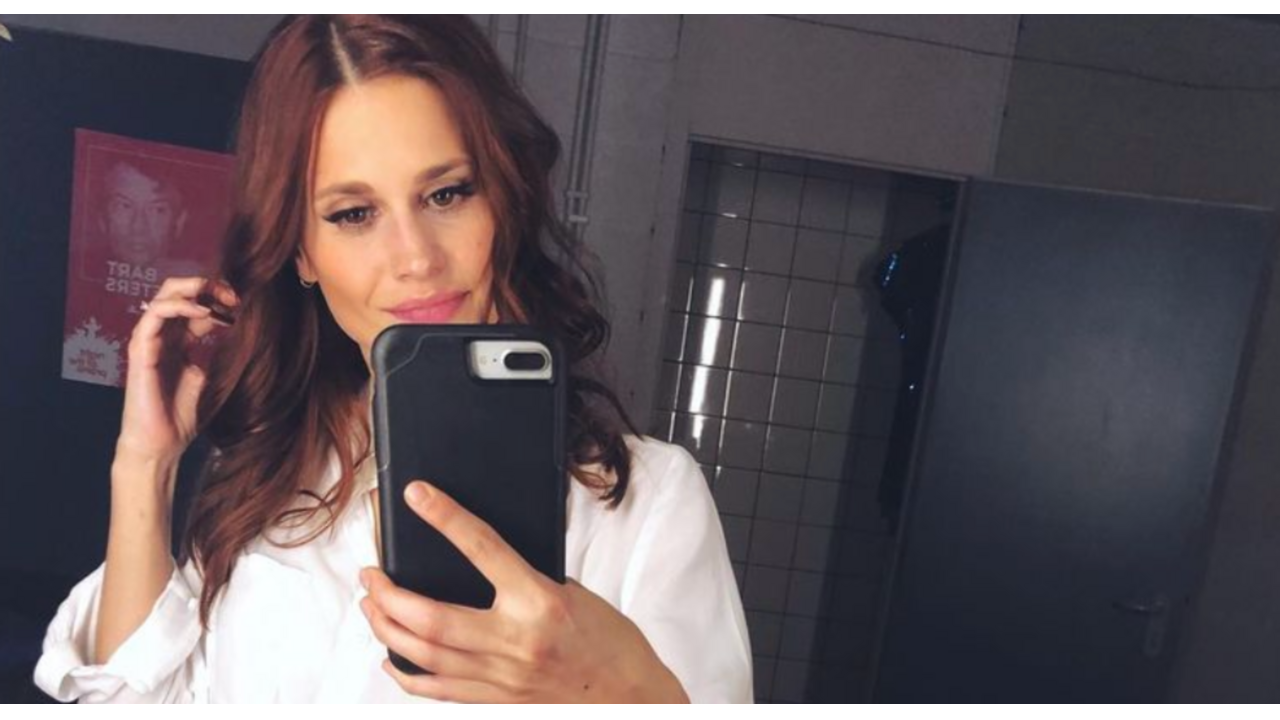 K3 Hanne bevallen