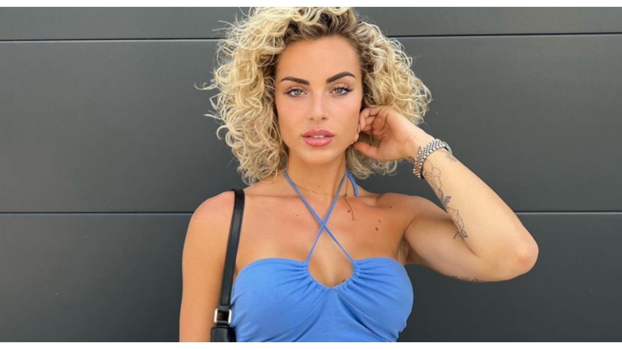 Love Island Eilish neuscorrectie