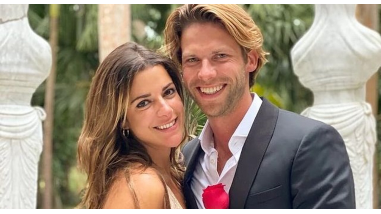 Merel Beks Thomas van der Vlugt de Bachelor