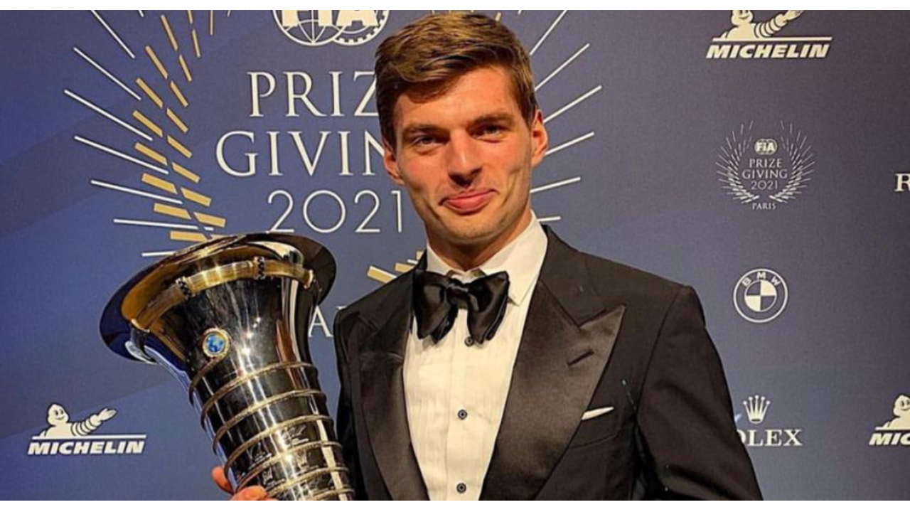 Max Verstappen vermogen